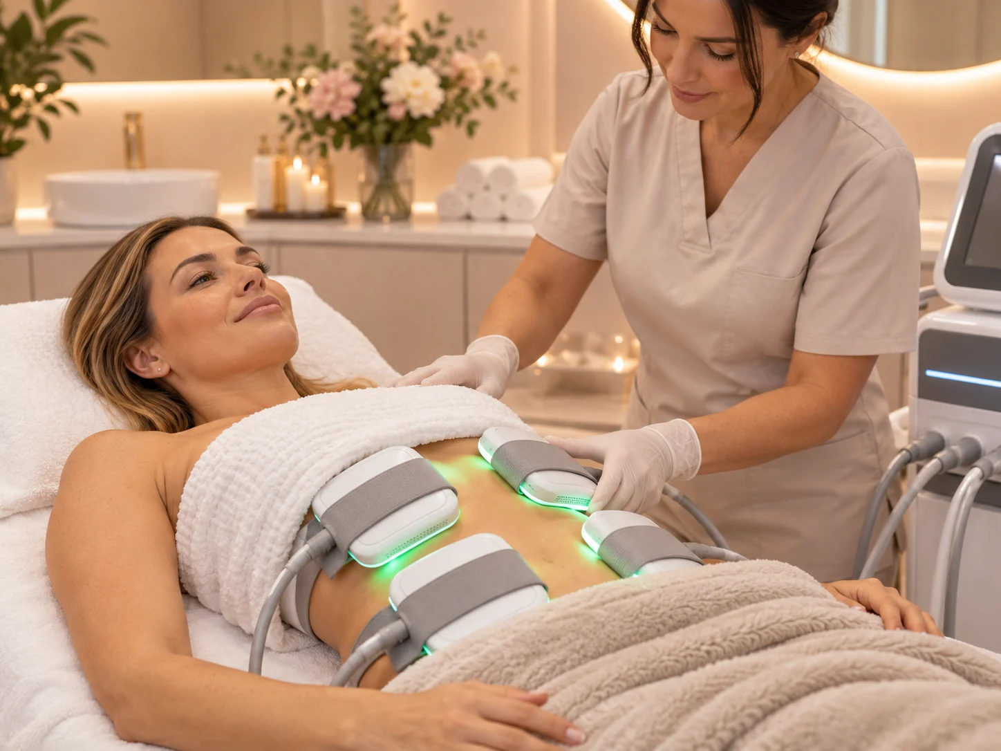 Green Laser Lipo