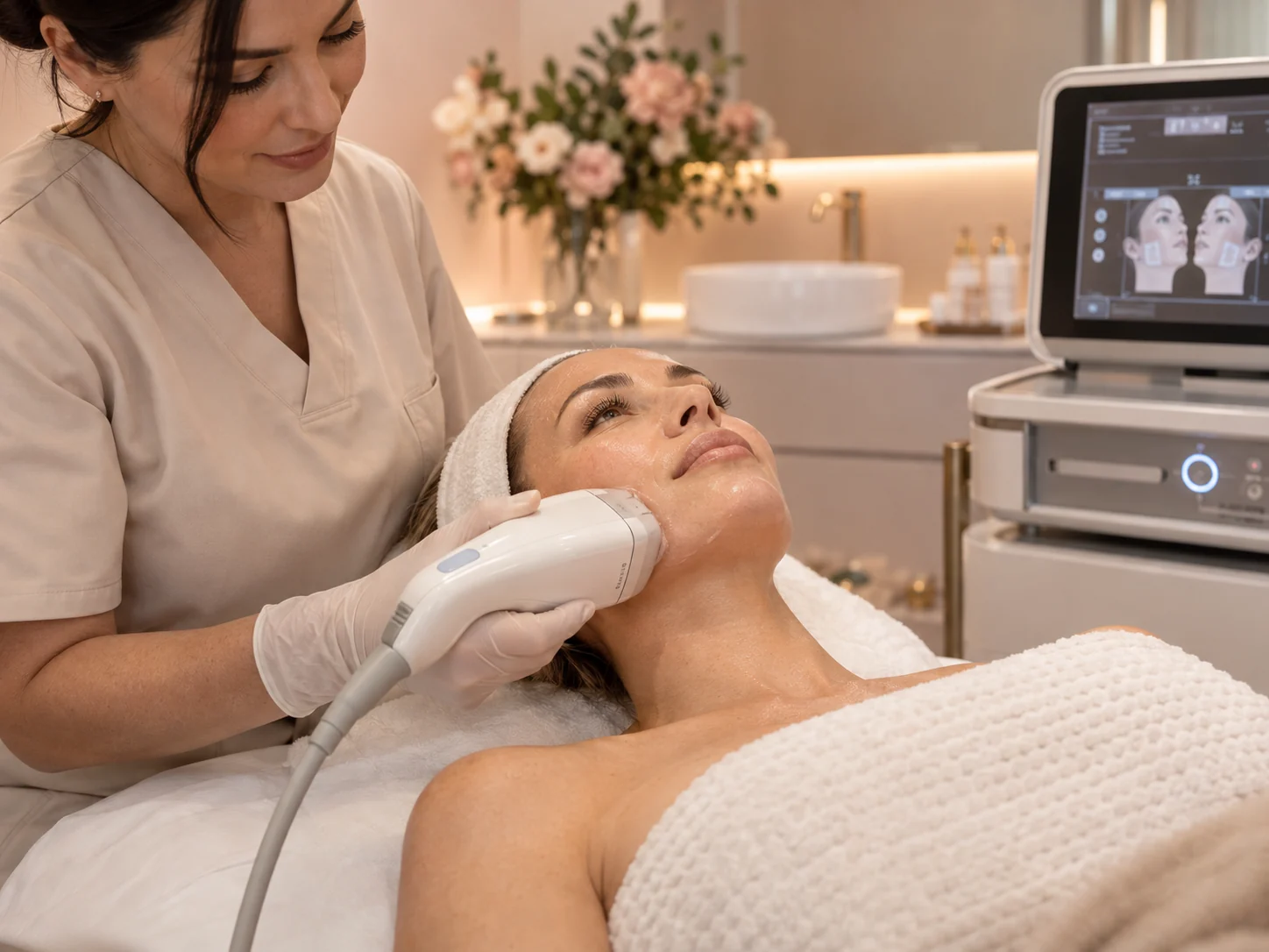 Professional Dermal Beauty facial care