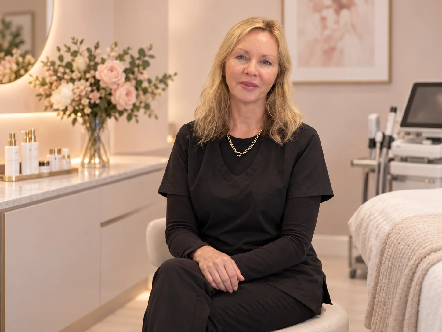 Clinic portrait